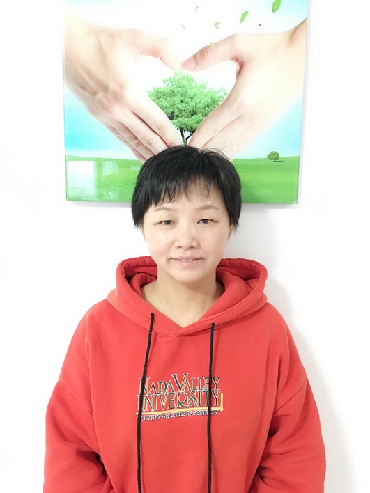 上海艾嘉贝儿国际家政中心 吴志霞 阿姨展示