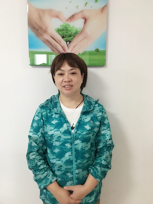 上海艾嘉贝儿国际家政中心 吴秀 阿姨展示
