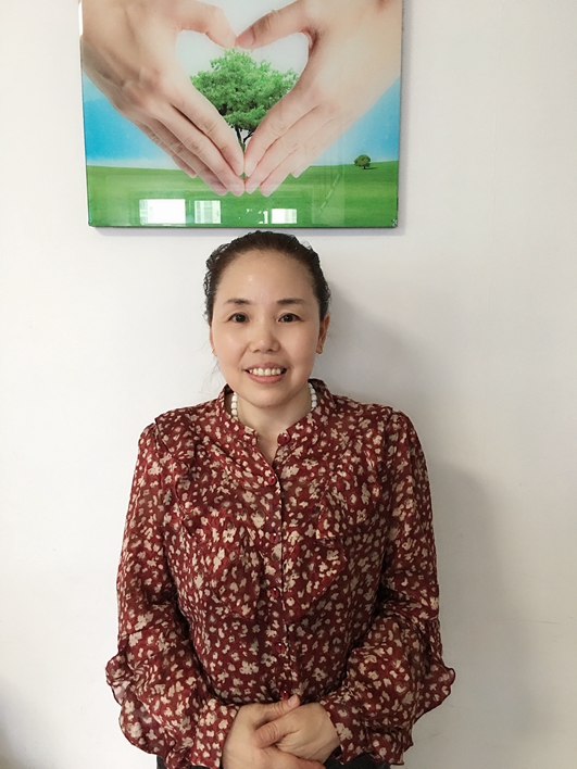 上海艾嘉贝儿国际家政中心 杨世美 阿姨展示